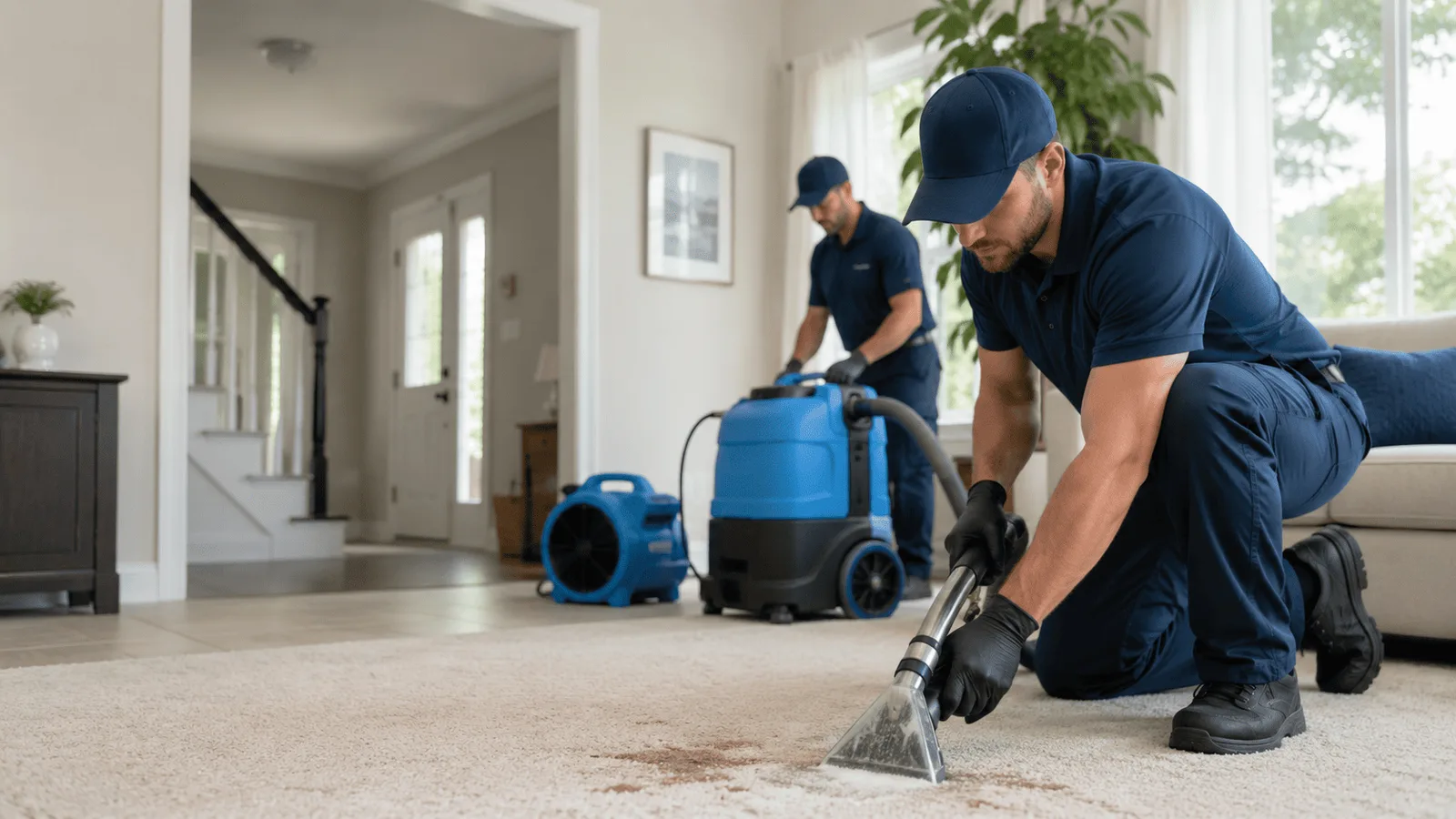 Pet Stain Carpet Cleaning in Wakarusa, IN near me
